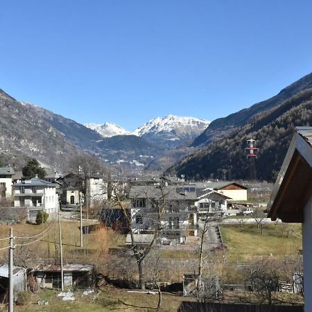 Apartment Stelvio By Interhome Grosotto Exterior foto
